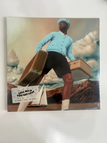 Tyler the Creator - Call Me If You Get Lost Disco de Vinil