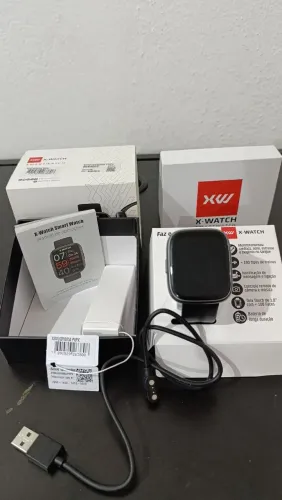 Relógio smartwatch