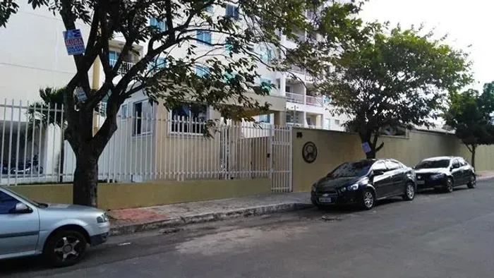 APARTAMENTO com 65 m2 com 2 quartos em Serrinha - Fortaleza - CE