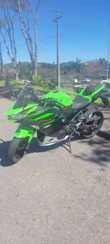 Kawasaki ninja 400 KRT 22/22