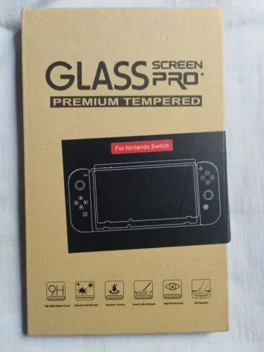 Película para Nintendo switch padrão