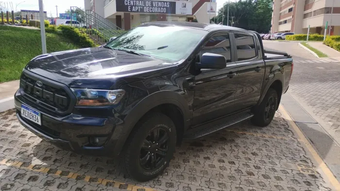 Ford Ranger Storm 3.2 20V 4X4 CD Diesel AUT 2022