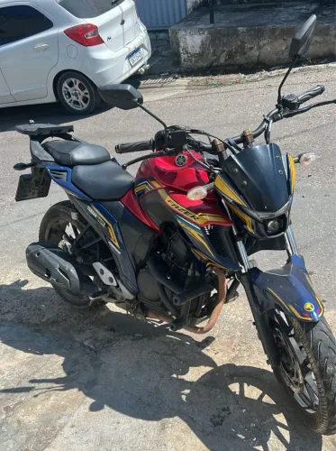 ? Yamaha FZ Marvel Thor 2022/2023