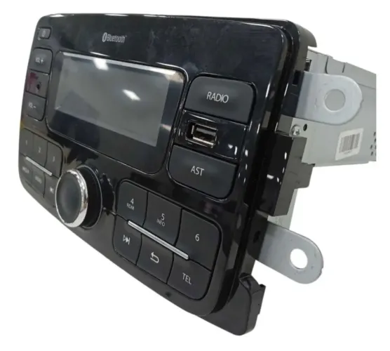 Aparelho de som renault captur 18/19