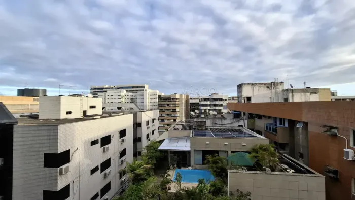 Apartamento Quarto e Sala à venda no Smart Stay Izidro na Ponta Verde