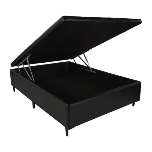 Cama Box Casal