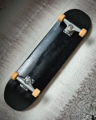 Skate Profissional Completo