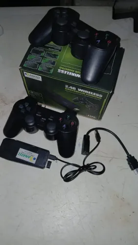 estou vendendo esse game 4k ultra HD R$85