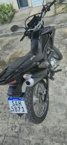 Honda NXR160 BROS ESDD 2023