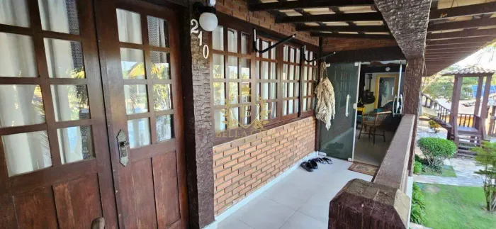 Casa em condomínio com 5 quartos (2 suítes) à venda Geribá, Armação dos Búzios/RJ