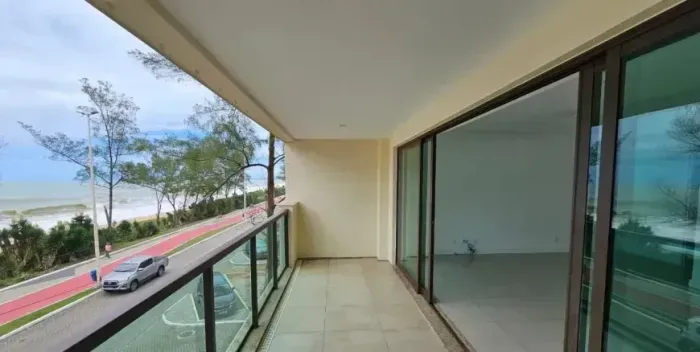 Eexcelente apartamento com  3 quartos, Linda vista para o Mar.vista para o Mar