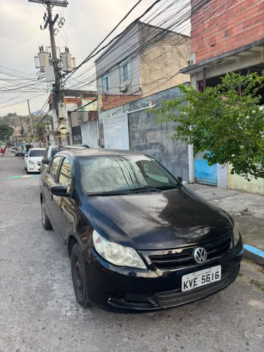Volkswagen Voyage 1.0/1.0 City MI Total Flex 8V 4P 2010