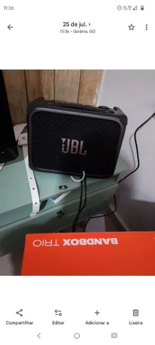  BandBox Trio