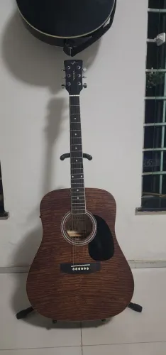 Violão VOGGA elétrico
