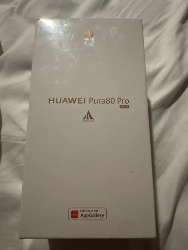 Huawei Pura 80 Pro - Na Caixa