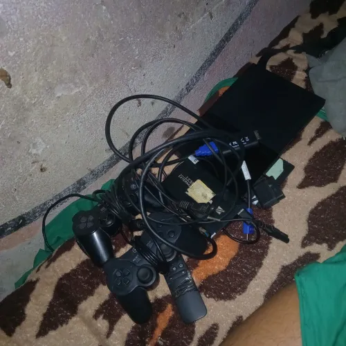 Ps2 completinho e ótimo para vc jogar