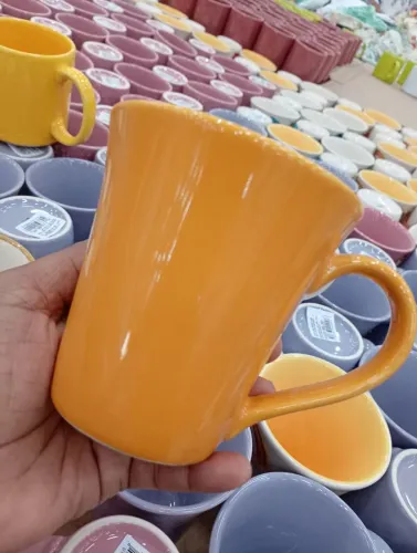 CANECA DE PORCELANA