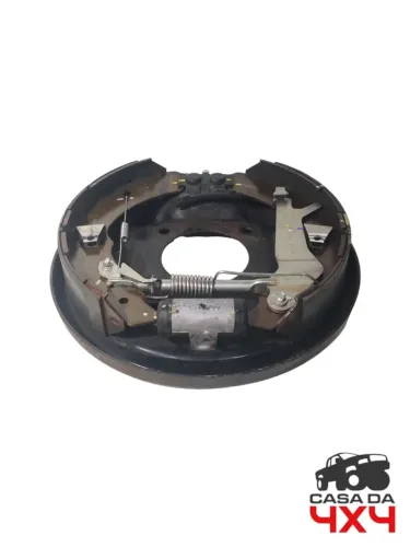 Conjunto Freio Traseiro Direito Gm S10 2012 2016 2020 2023