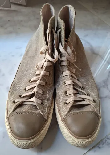 Tênis ALL STAR cano alto tamanho 42