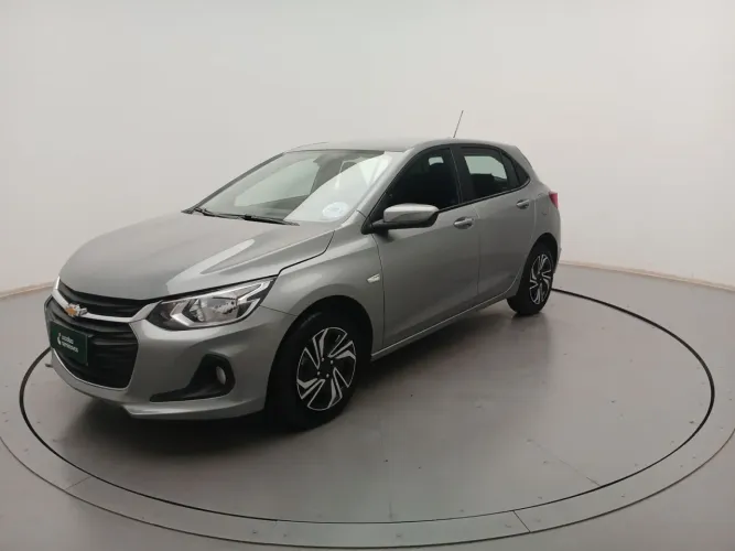 Chevrolet Onix Hatch LT 1.0 12V Flex Mec. 4P 2025