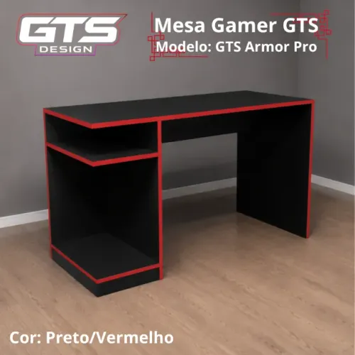Mesa Gamer GTS Armor Pro