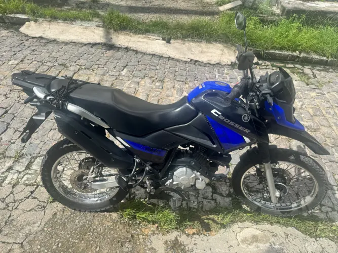 Crosser 2024 R$ 17.000,00