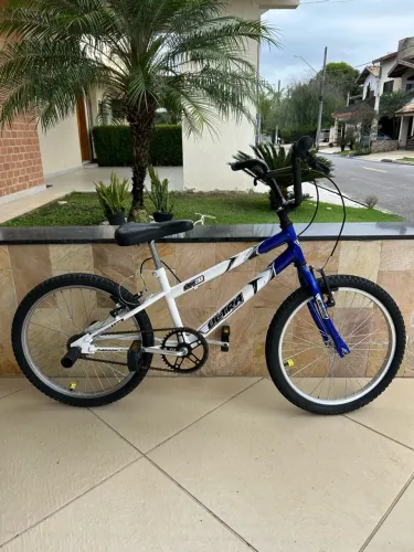 Bike infantil aro 20