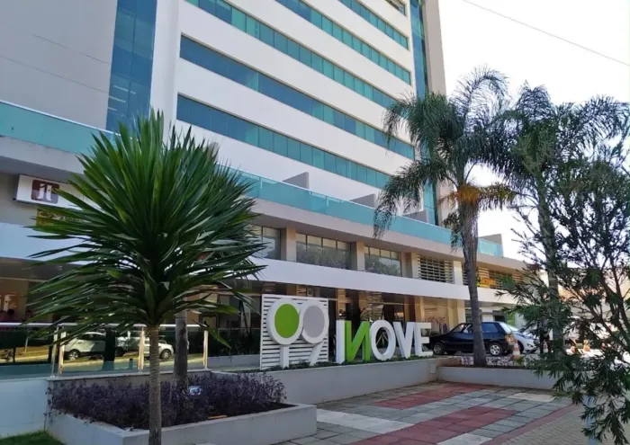 Sala Comercial Inove Jd América