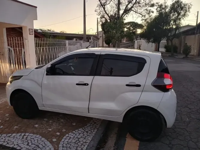 Fiat Mobi Like 1.0 Fire Flex 5P. 2019