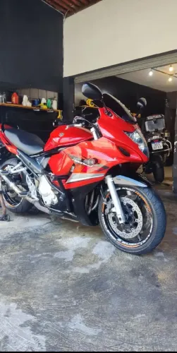 Gsx650f