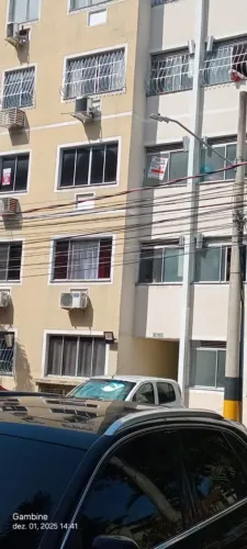 Apartamento à venda na Rua Cordovil, Parada de Lucas, Rio de Janeiro - RJ