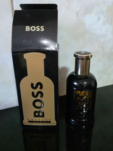 Boss bottled elixir