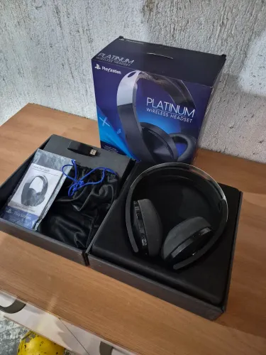 Headset platinum 