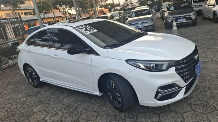 Chery Arrizo 6 PRO 1.5 Turbo Flex AUT 2022