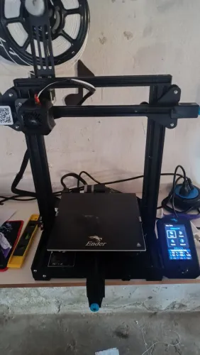Impressora 3d
