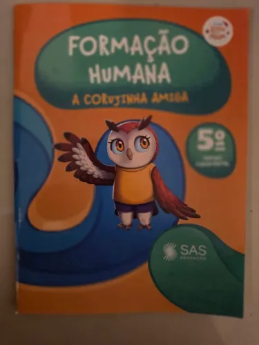LIVRO EDITORA SAS EDUCAÇÃO