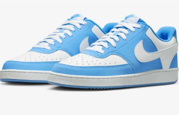 Nike Court Vision Low azul tamanho grande 45/46/47 BR