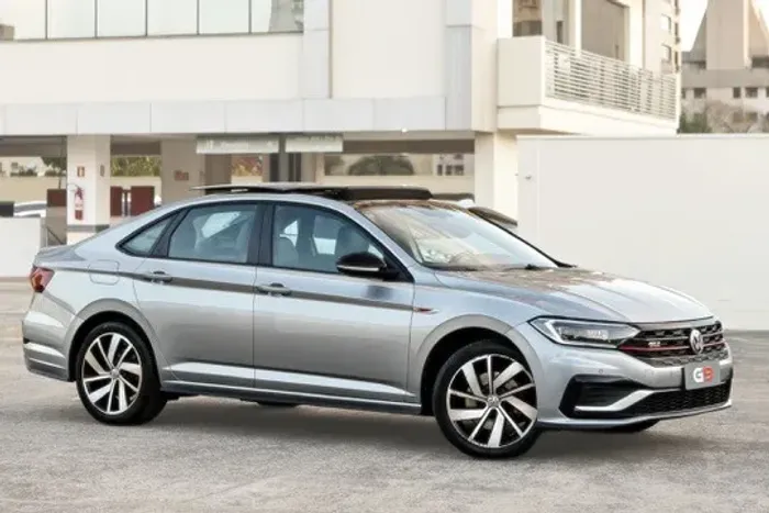 Volkswagen Jetta GLI 350 TSI 2.0 16V 4P Aut. 2020
