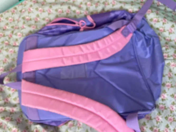 Mochila e lancheira infantil