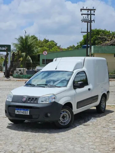 Fiat Fiorino Furgão Work. Hard 1.4 Flex 8V 2P 2021