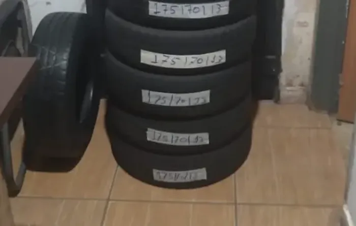 Pneus aro 13/14/15