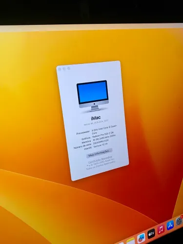 iMac 2017