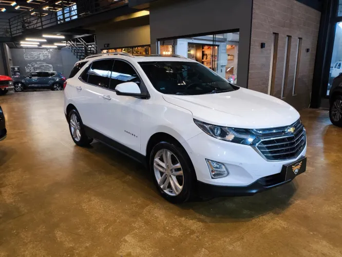 Chevrolet Equinox Premier 2.0 Turbo AWD 262cv Aut. 2019