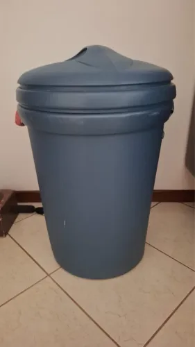 Cesto plástico Sanremo 103 litros