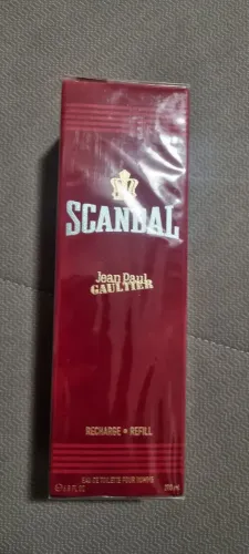 Perfume Scandal - Refil 200ml - NOVO.
