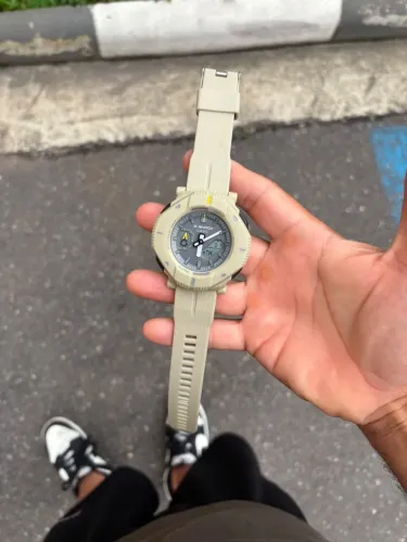 Relógio gshock