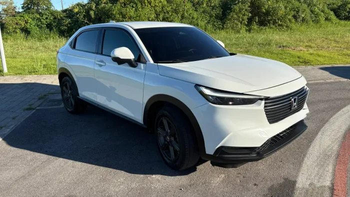 Honda HR-V EXL 1.5 Sensing 16V 5P Aut. 2024