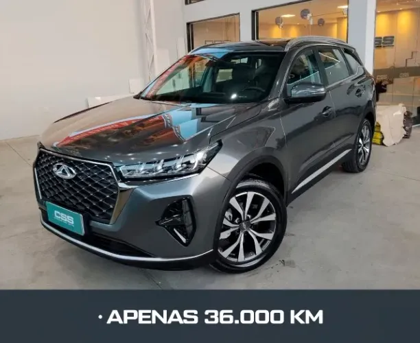 Chery Tiggo 7 Pro 1.6 Turbo 16V Aut. 2022