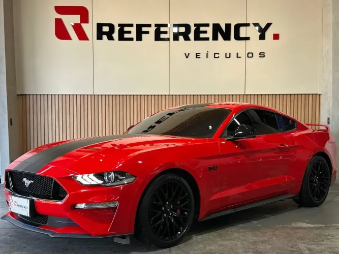 Ford Mustang GT Premium 5.0 V8 2019