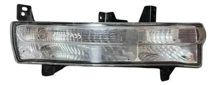 Farol Milha Esquerdo Compass 2021 Branco